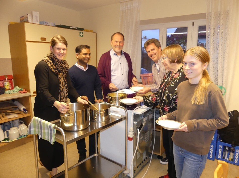 Indisch Kochen