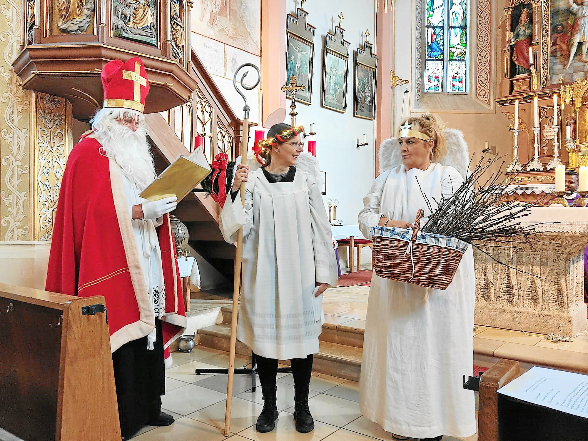 KB 2022-12 Familiengottesdienst 3 Anita Schnall