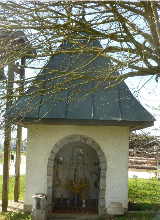 Kapelle in Buchsee