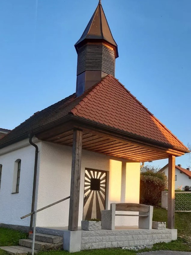 Kapelle in Donauwetzdorf