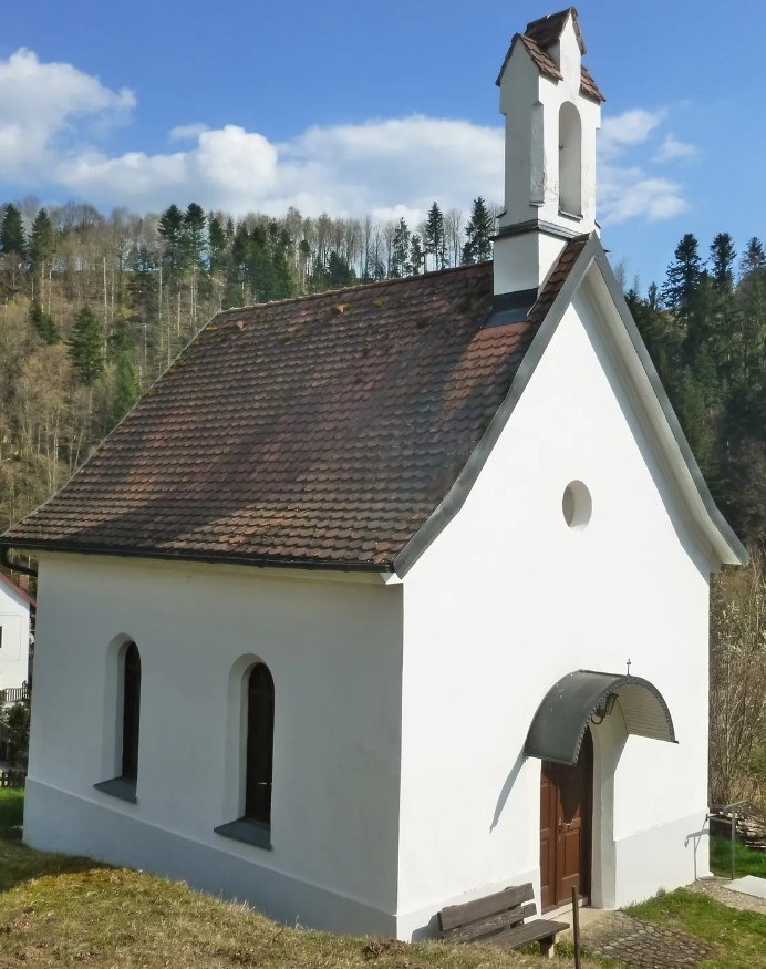 Kapelle in Papiermuehle