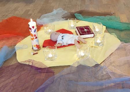Kinder Gottesdienst