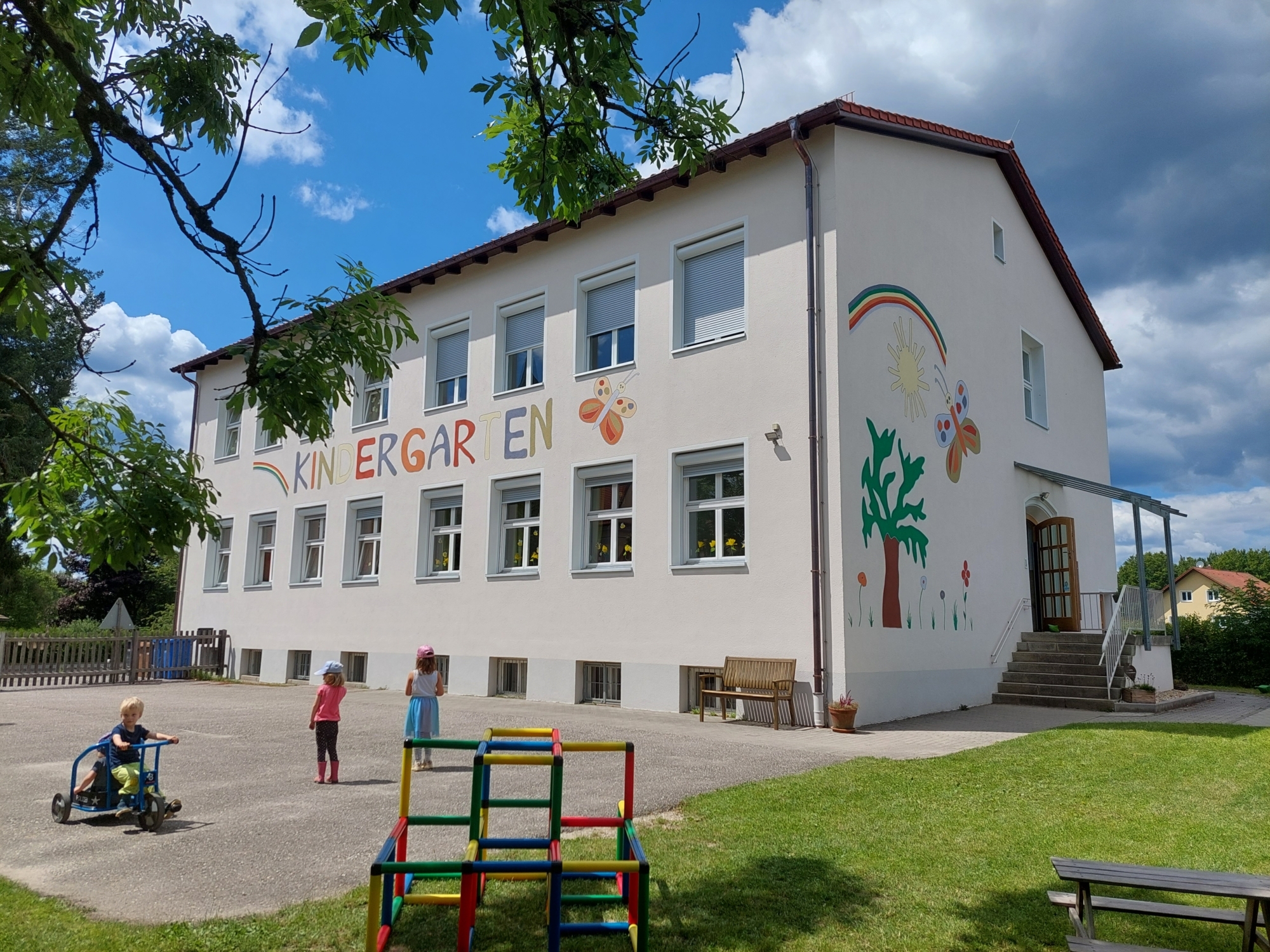 Kindergarten Haus