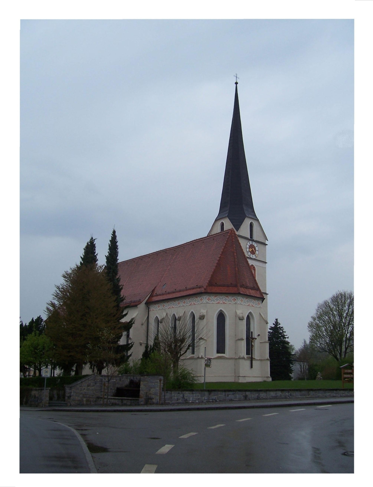 Kirche Sulzbach 2019