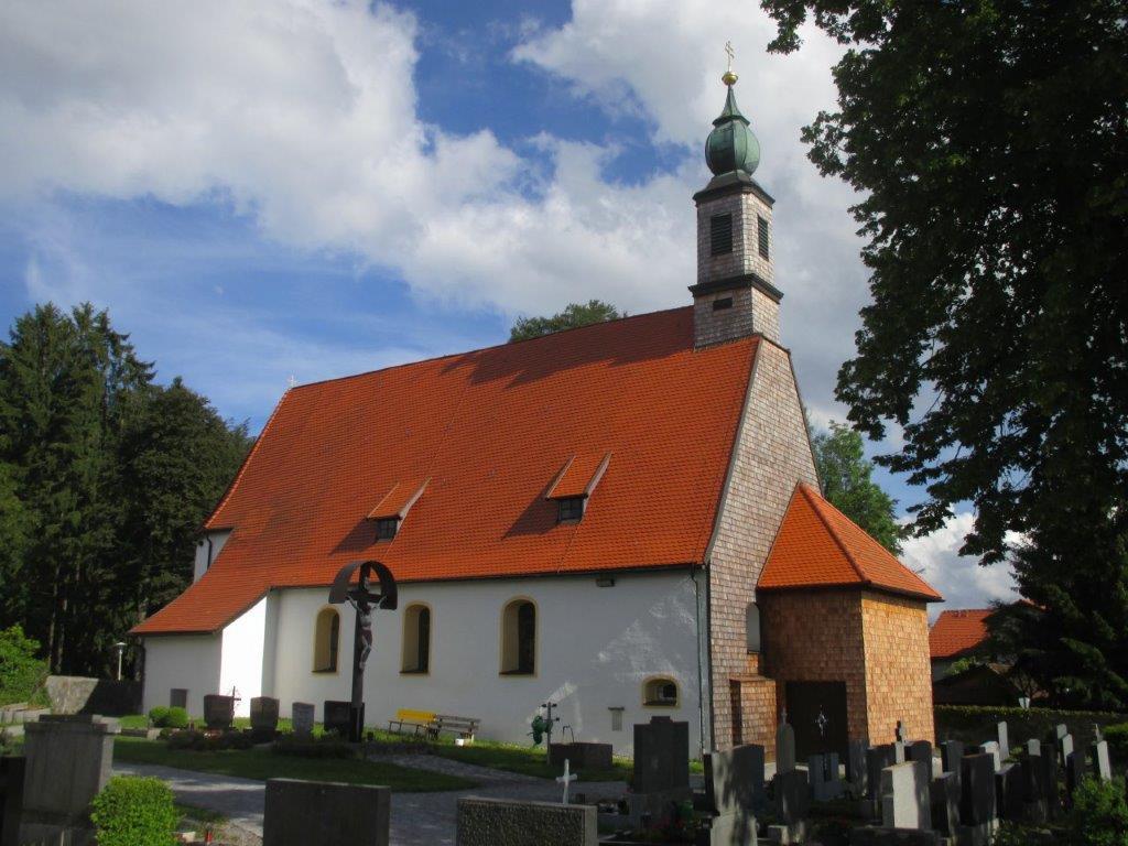 Pfarrkirche St. Maria Magdalena Oberkreuzberg