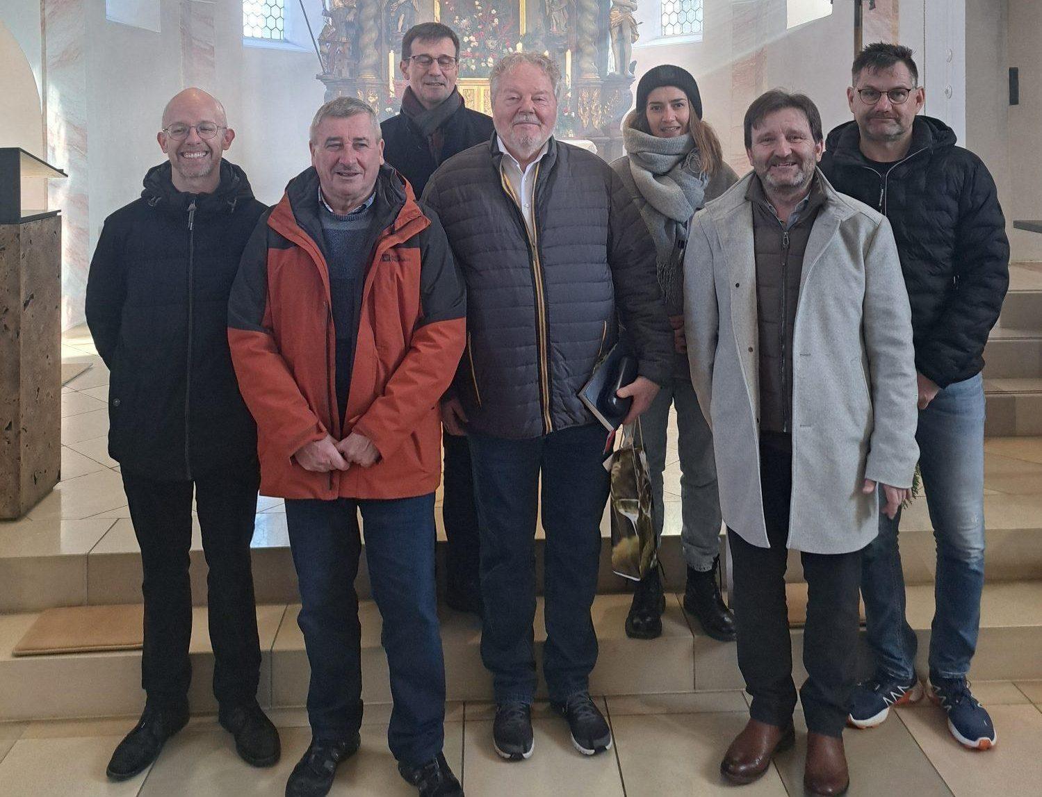 Kirchenverwaltung Okb