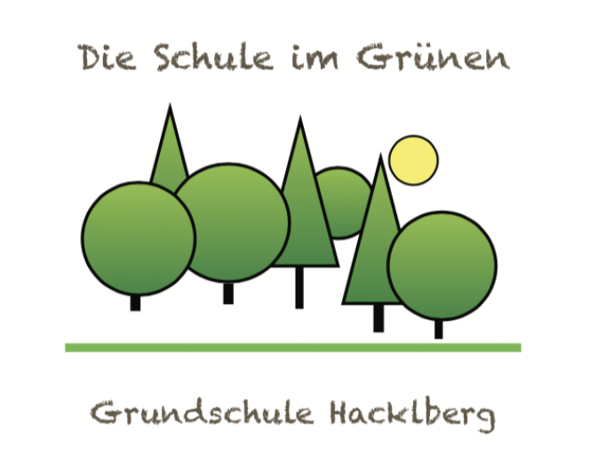 LOGO Grundschule Hacklberg