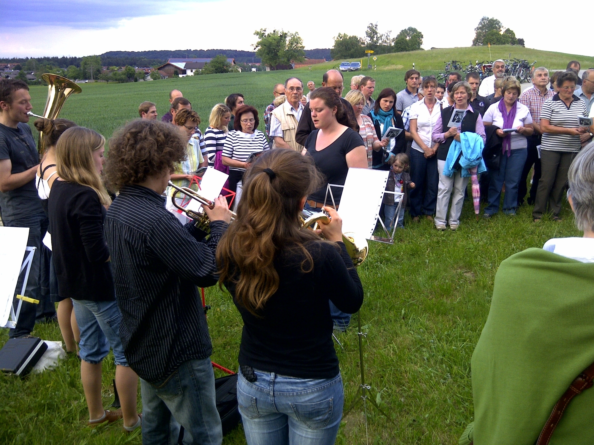 Maiandacht Schoenberg 20110520 194834