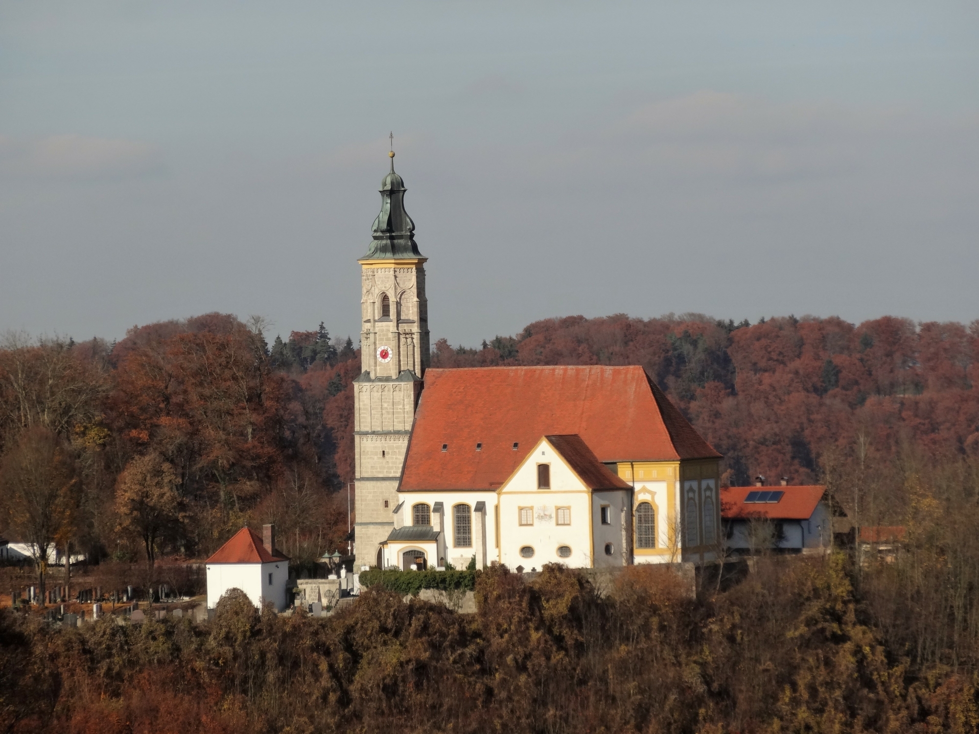 Margarethenberg Foto Spielhofer