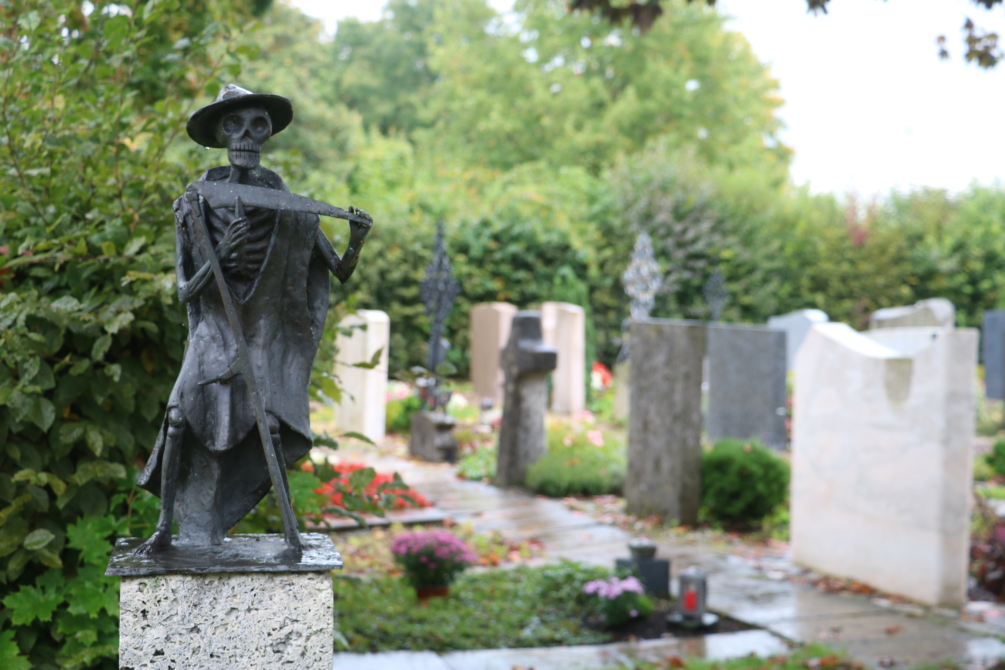 Marienberg Friedhof 4