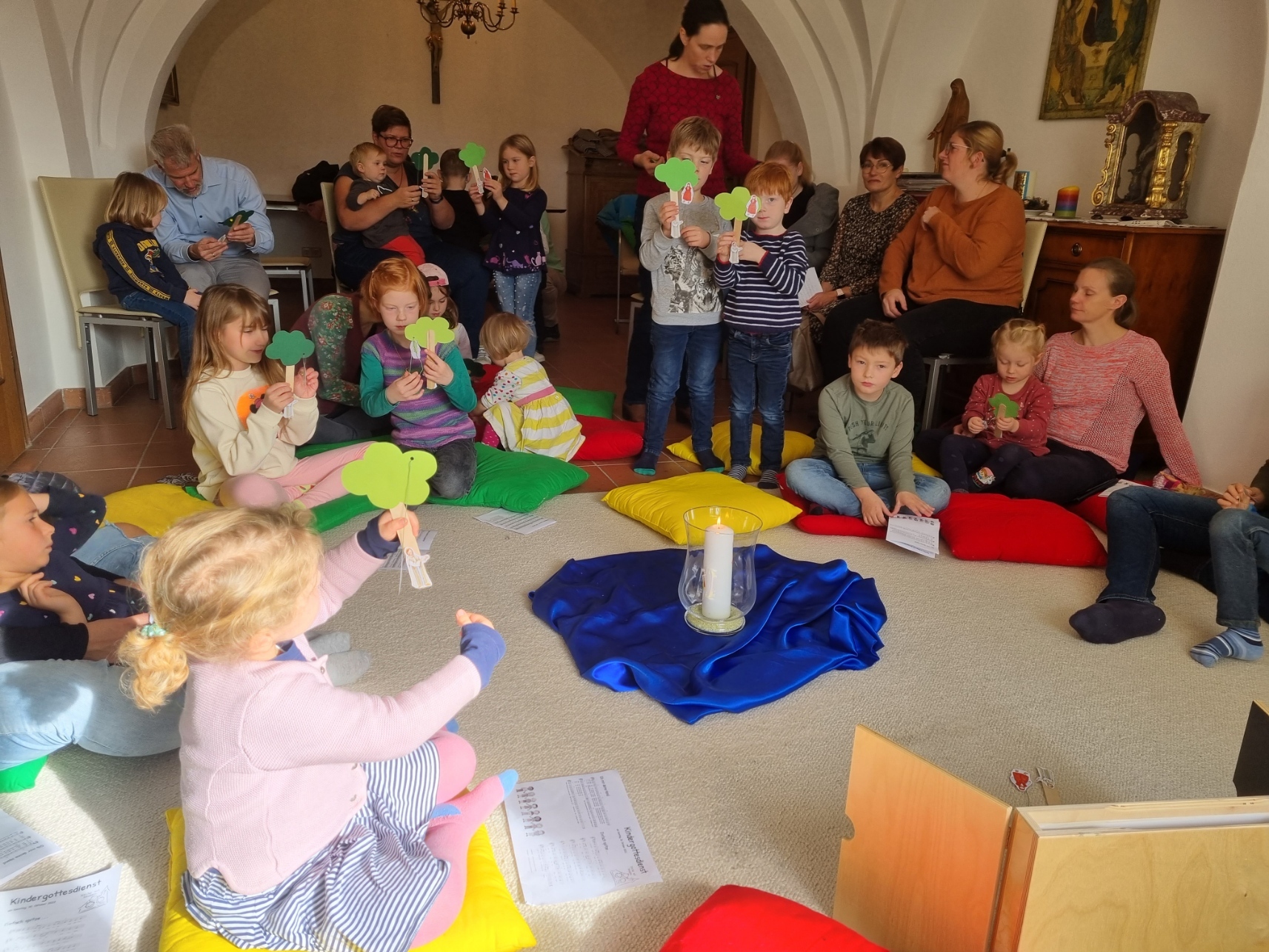 Neuoetting Kindergottesienste 2