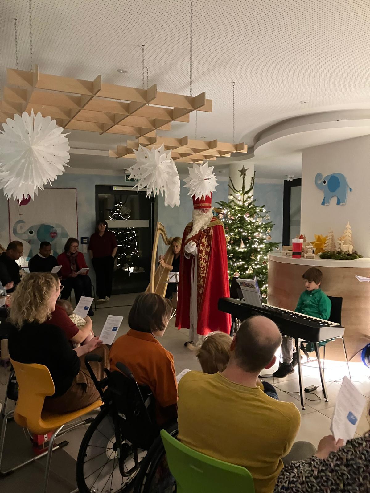 Nikolaus Haus Anna