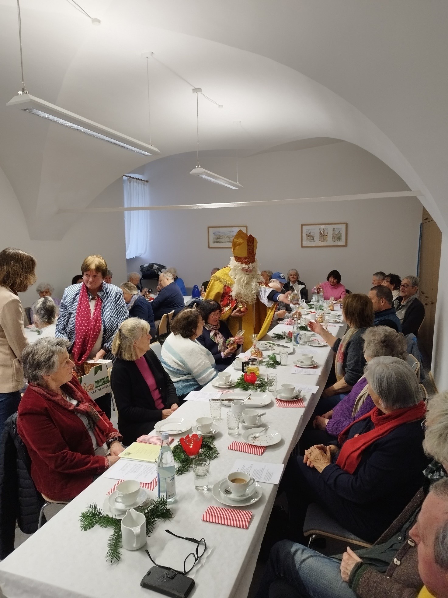 Nikolausfeier