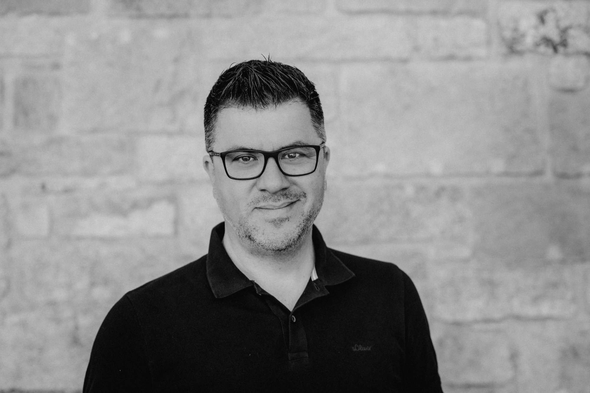 Organist Klaus Wegerbauer