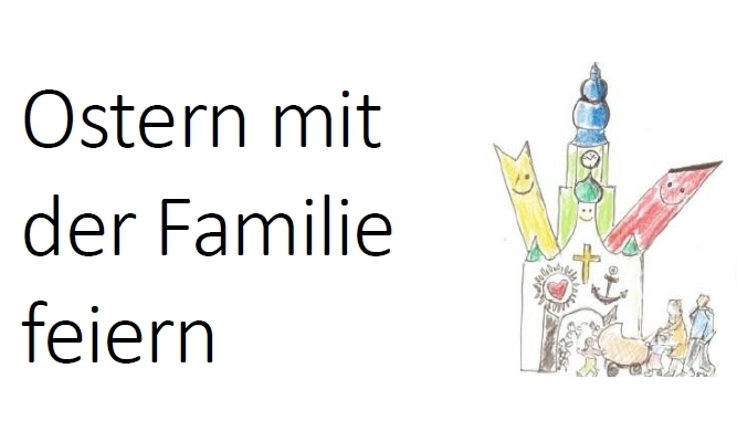 Ostern mit der Familie