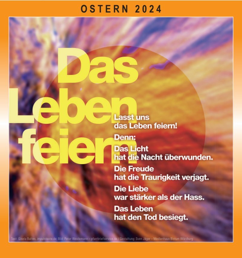 Ostern 2024