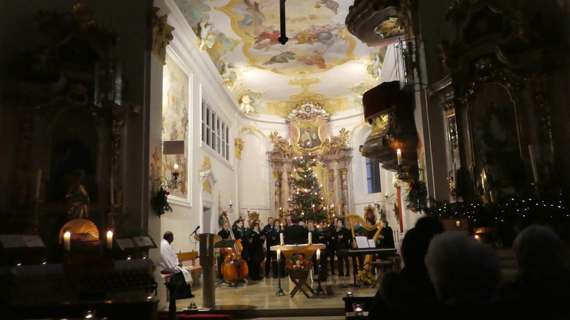 Krippenandacht Adldorf