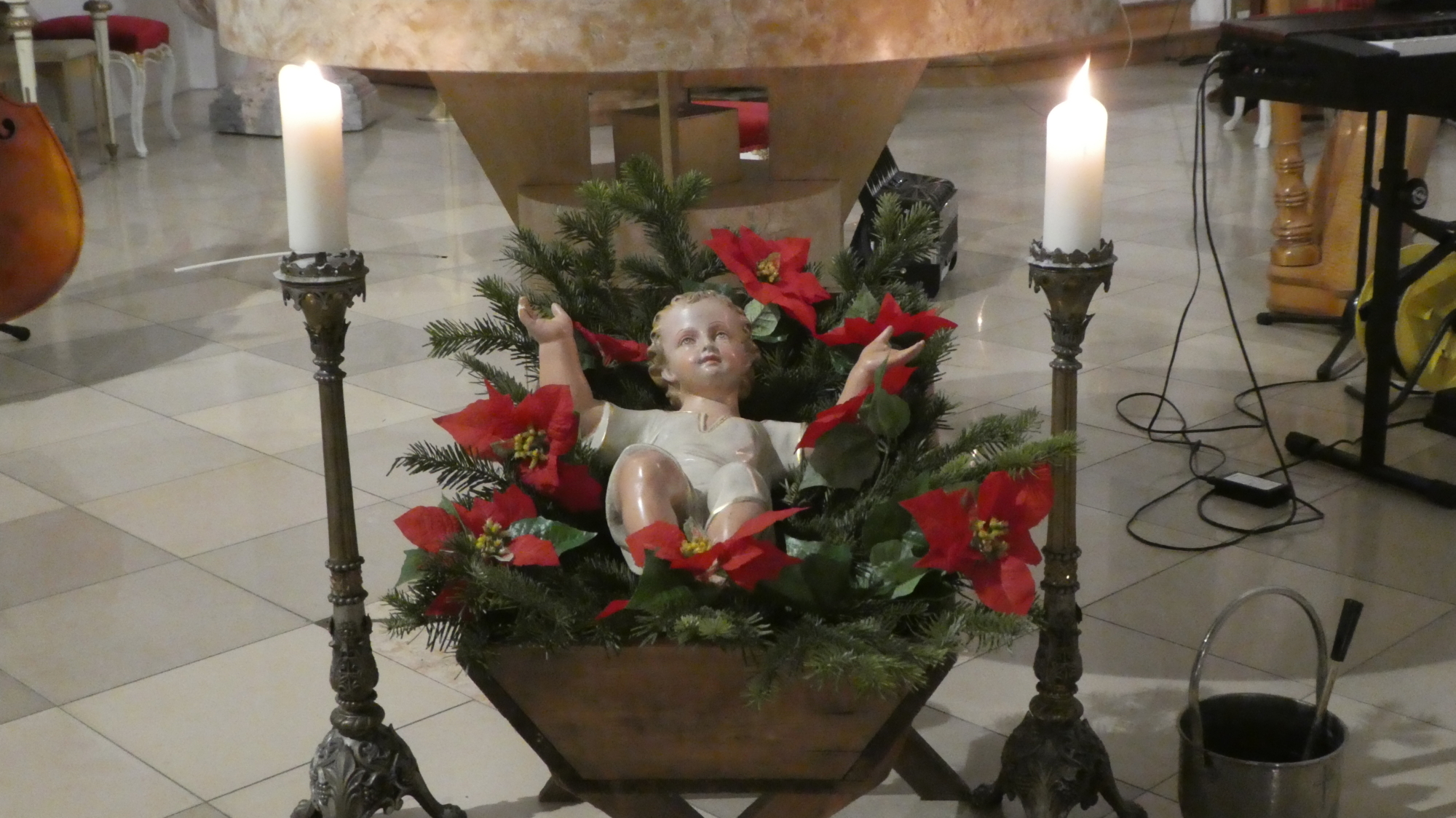 Krippe Adldorf