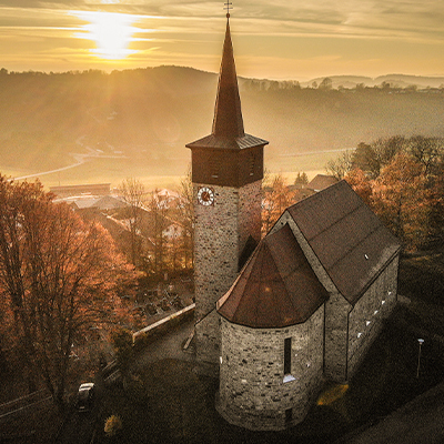 PFARRKIRCHE KARLSBACH