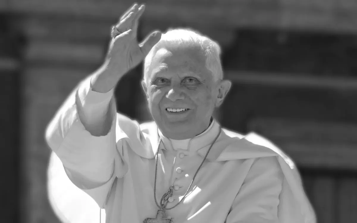 Papst Benedikt XVI