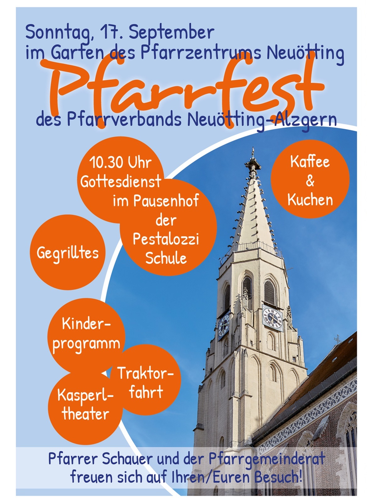 Pfarrfest HP