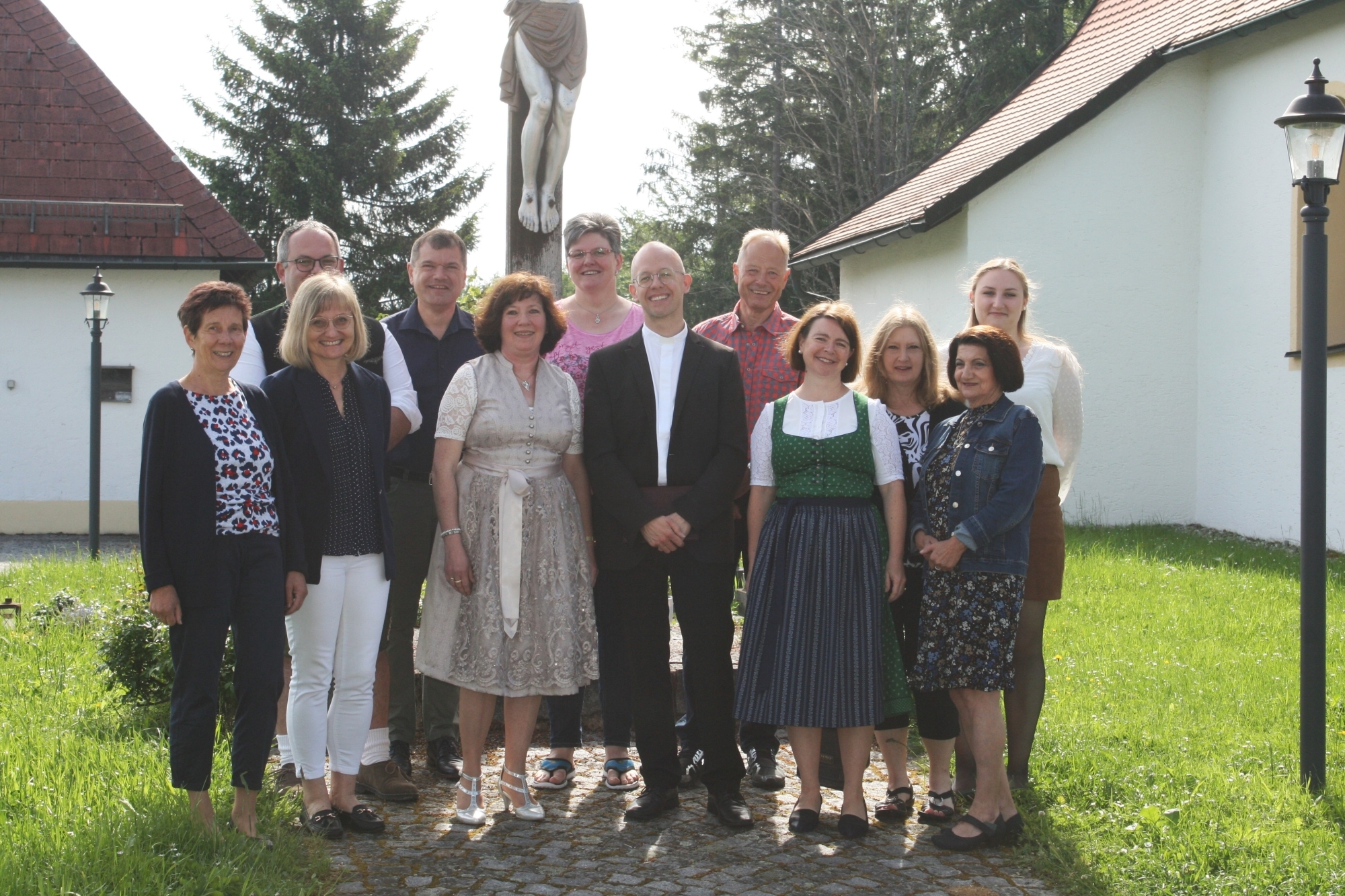 Pfarrgemeinderat Okb