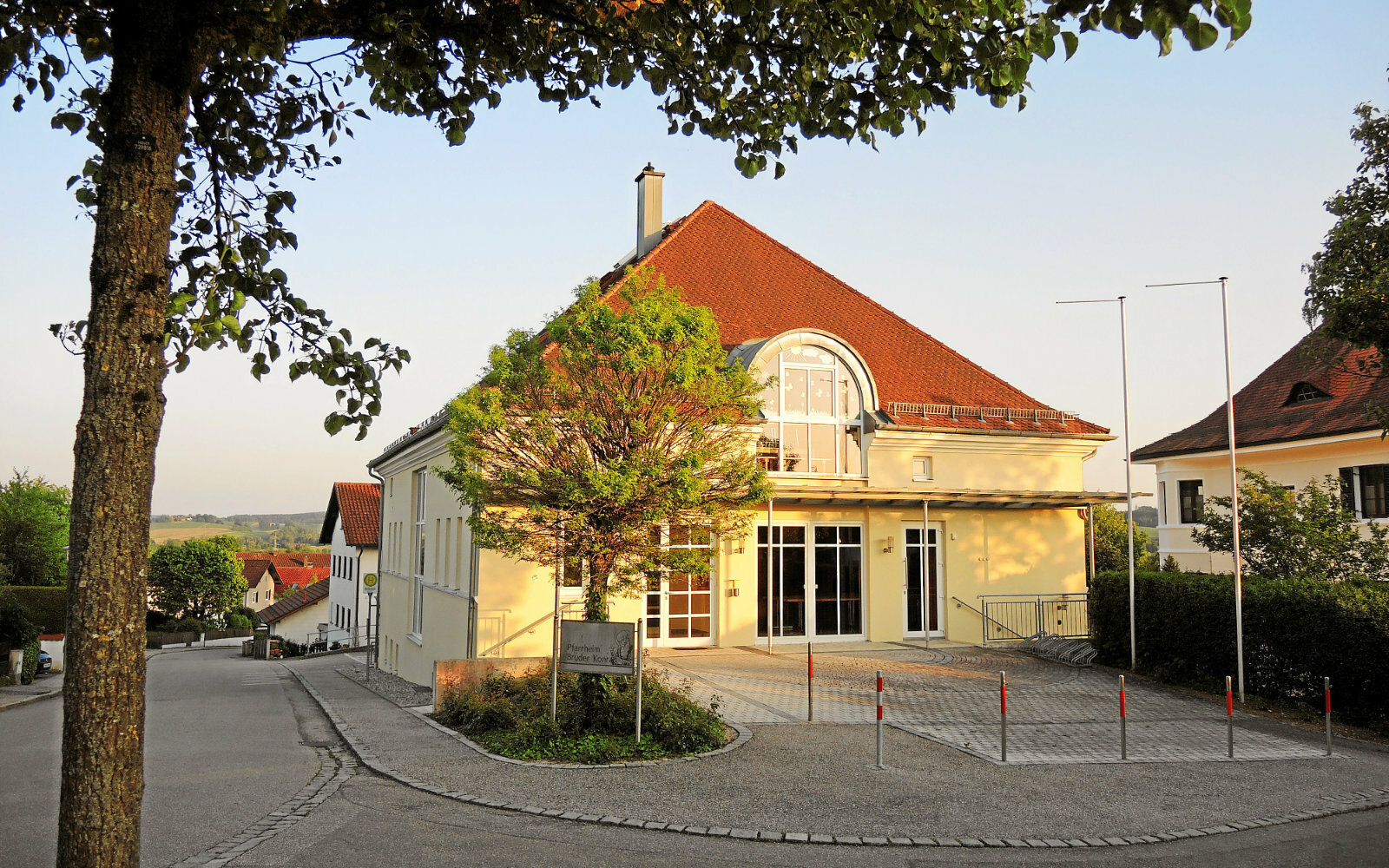 Pfarrheim Bad Birnbach Hans Heindl