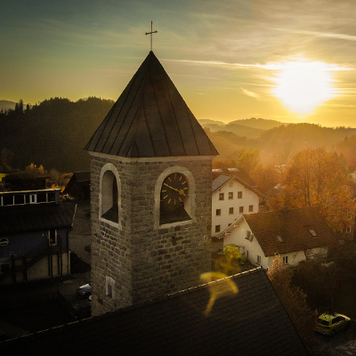 Pfarrkirche BZ