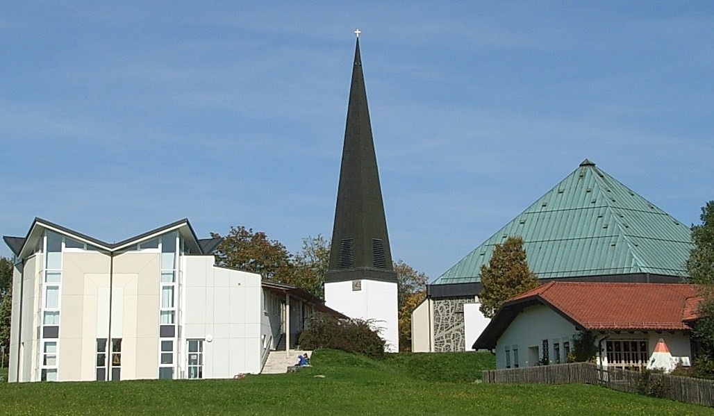 Pfarrkirche Salzweg 2021 03 08 081833