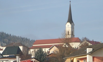 Pfarrkirche Schönberg