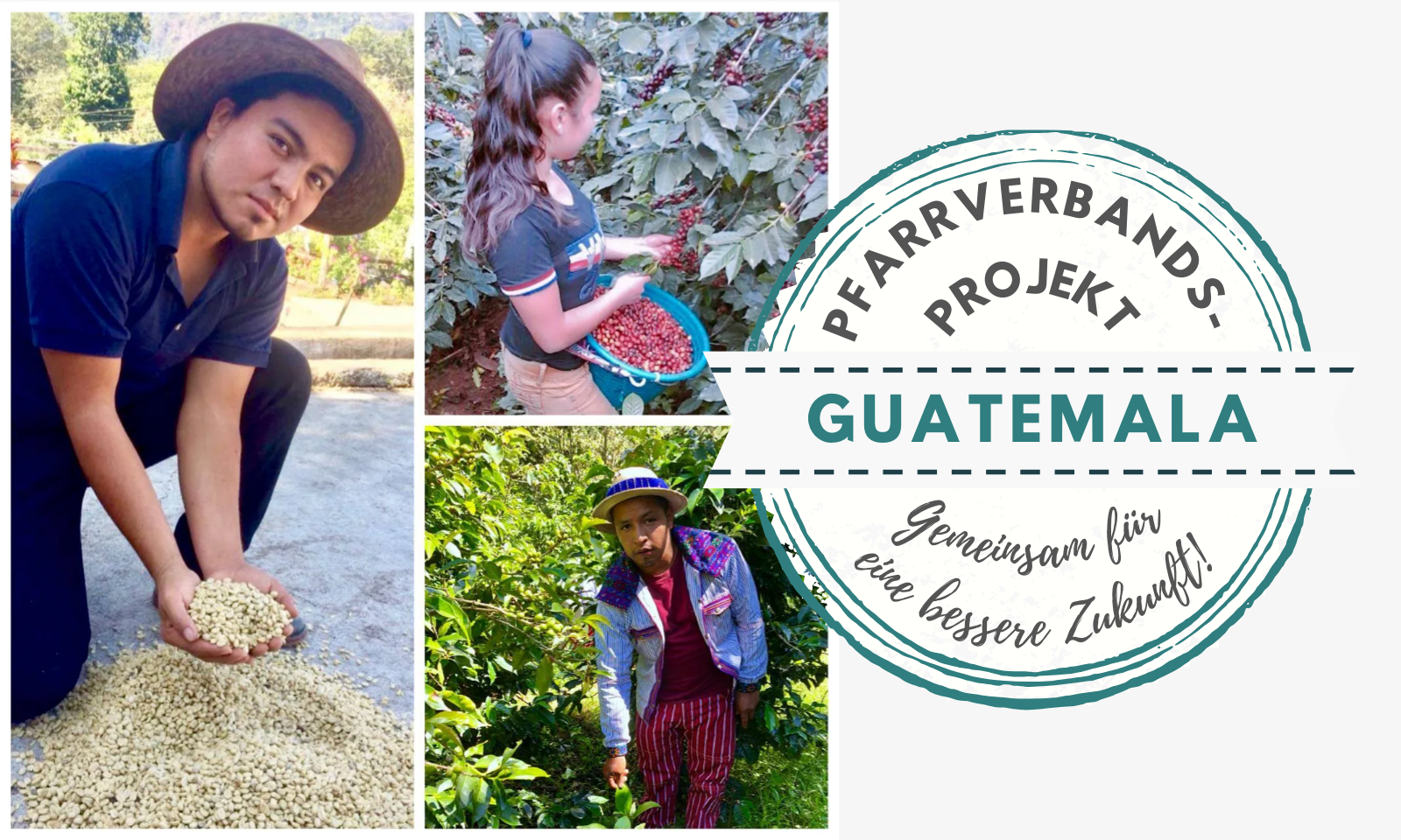 Pfarrverbandsprojekt Guatemala