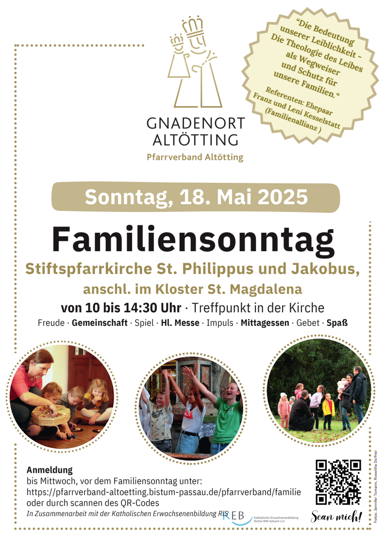 Plakat 05 25 Fam Sonntag