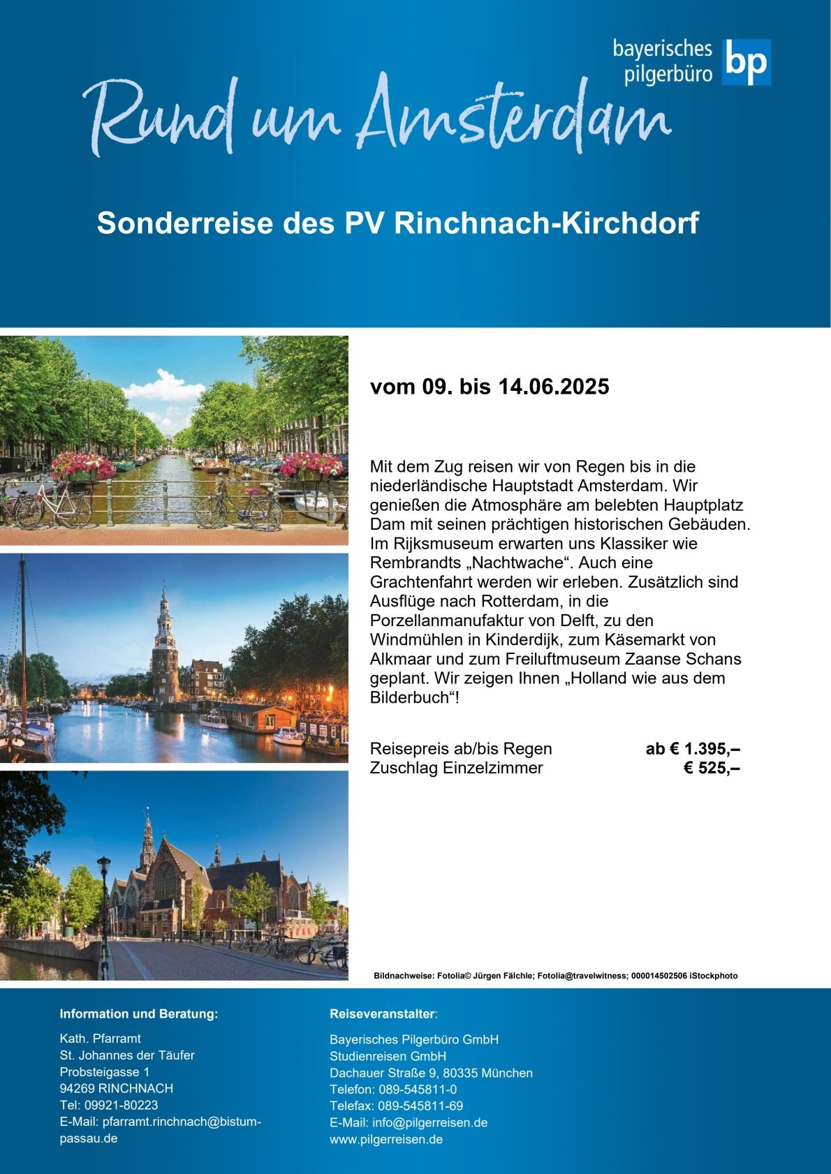 Plakat Holland 2025