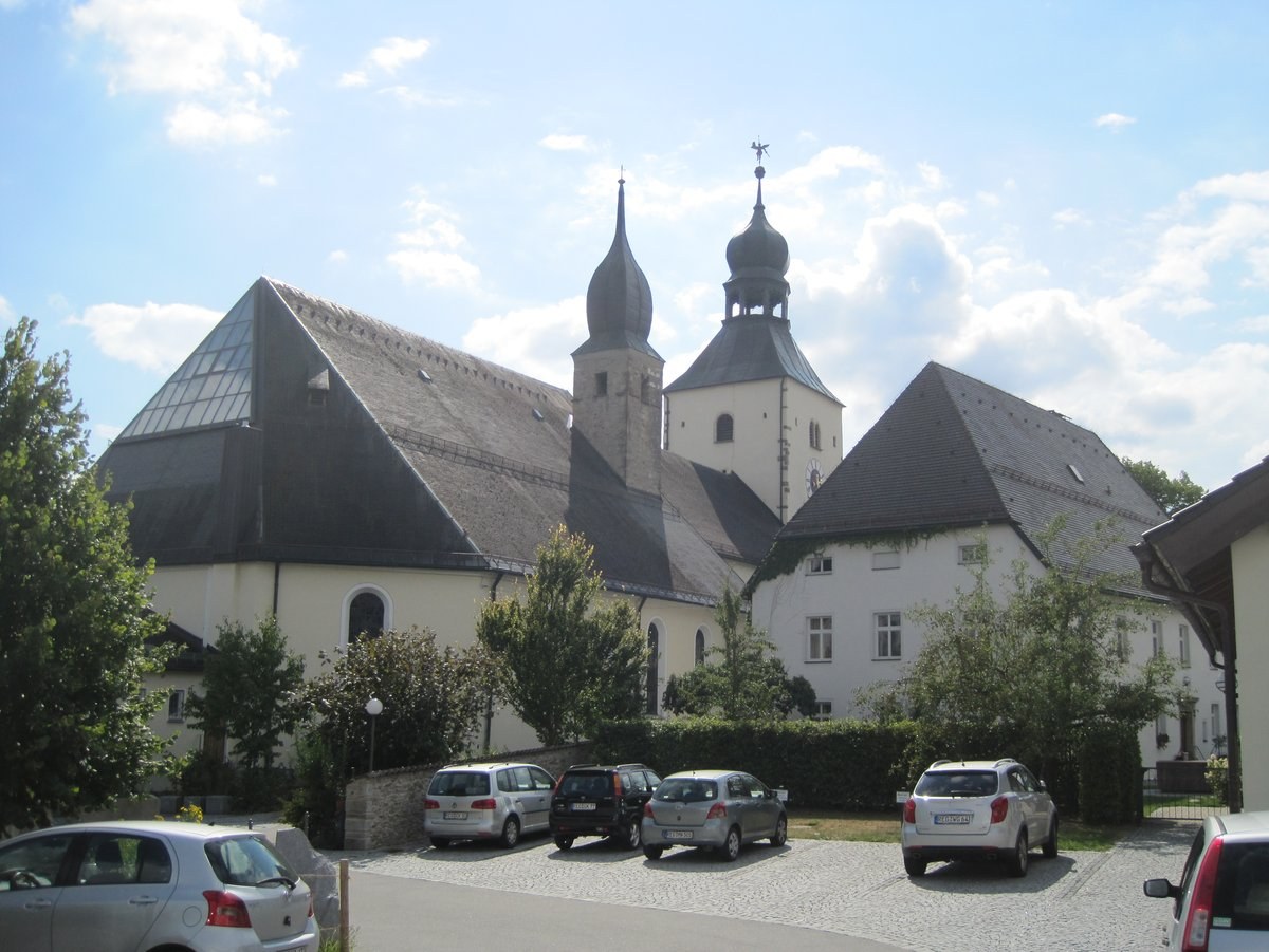 Regen Kirche