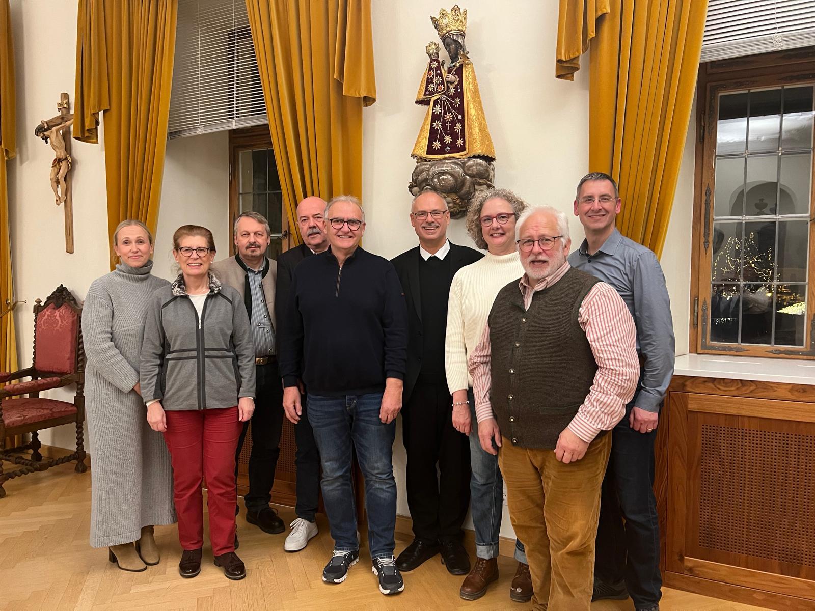 Mitglieder der Kirchenverwaltung ab 01 01 2025