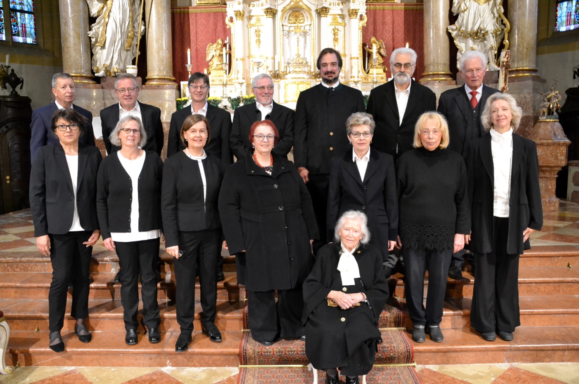 SPJ Pfarrchor St Philippus und Jakobus A Oe 22 10 2023 3