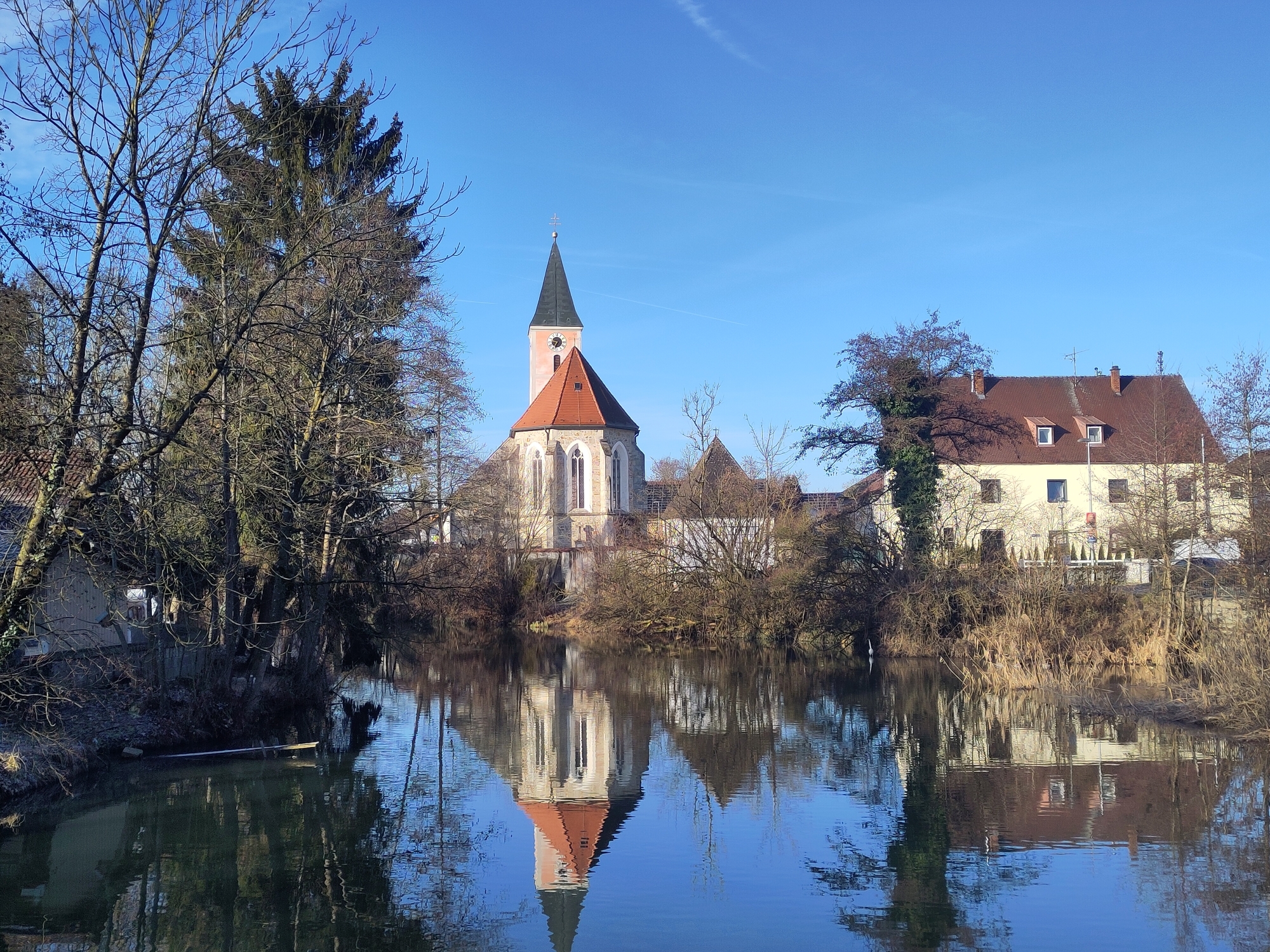 Schwarzach Peter und Paul