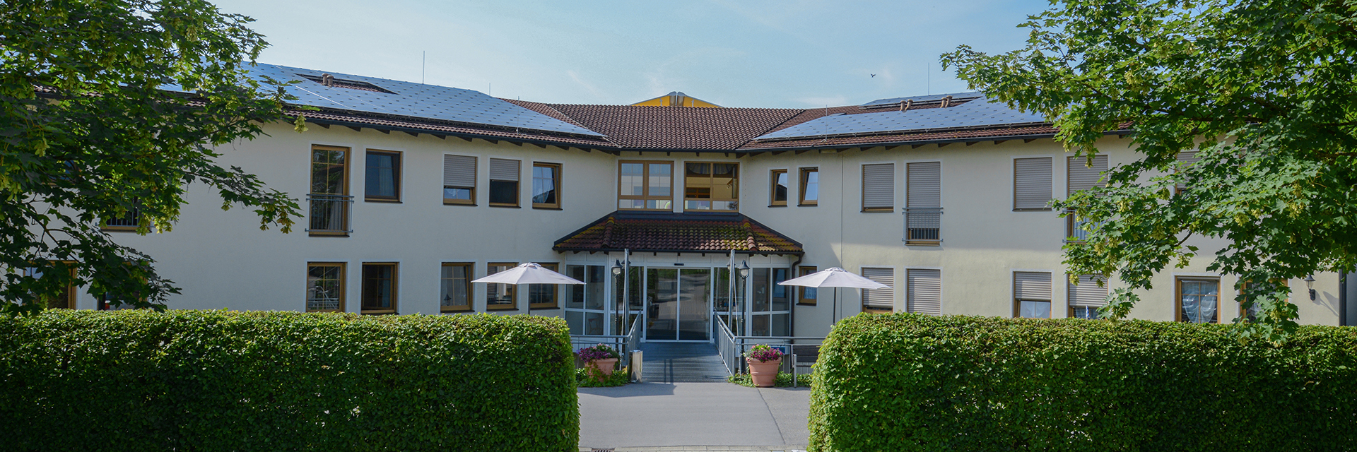 Seniorenhaus Haiming