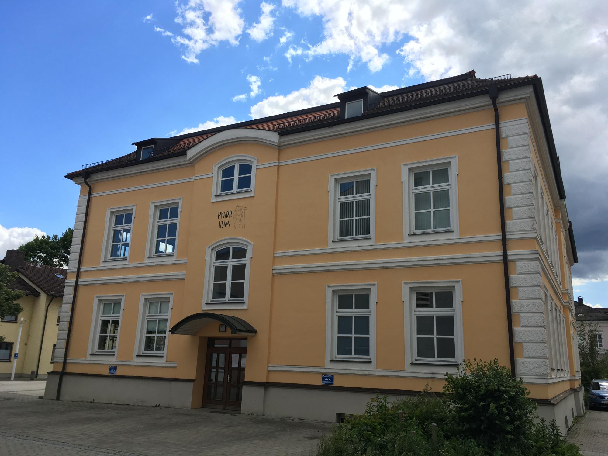 Pfarrheim St. Marien