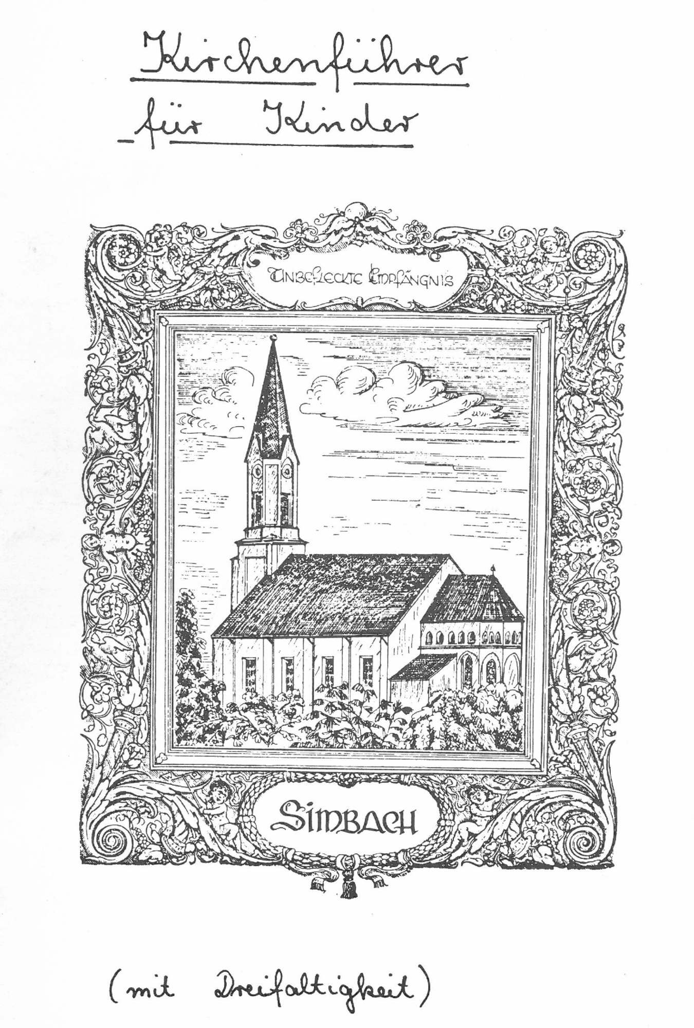 St Marien Kirchenfuehrerfuer Kinder 001