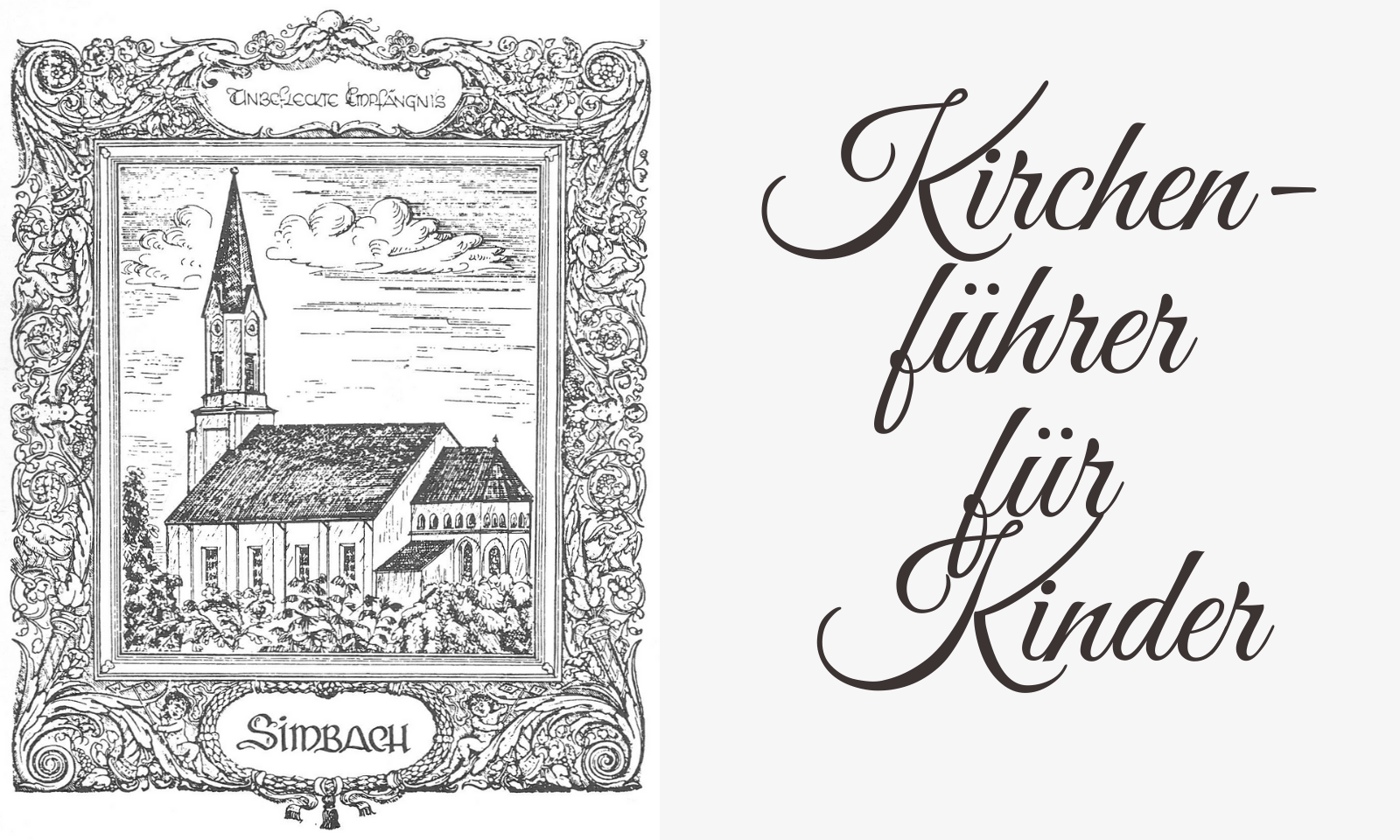 St Marien Kirchenfuehrerfuer Kinder Entry Image