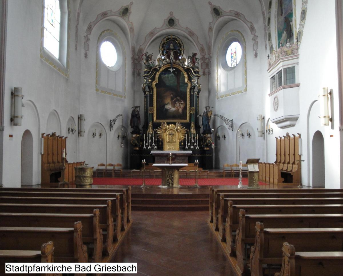 Stadtpfarrkirche