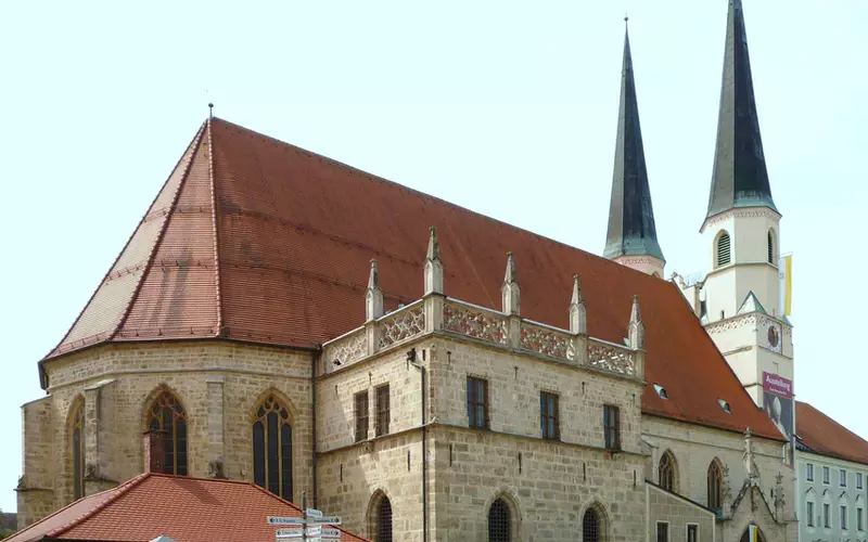 Stiftspfarrkirche