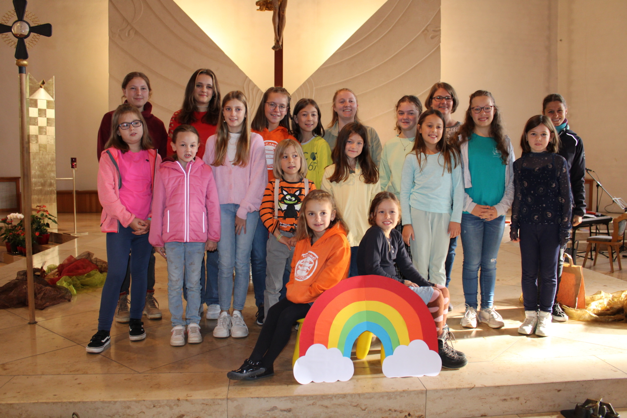 Team Kinderchor