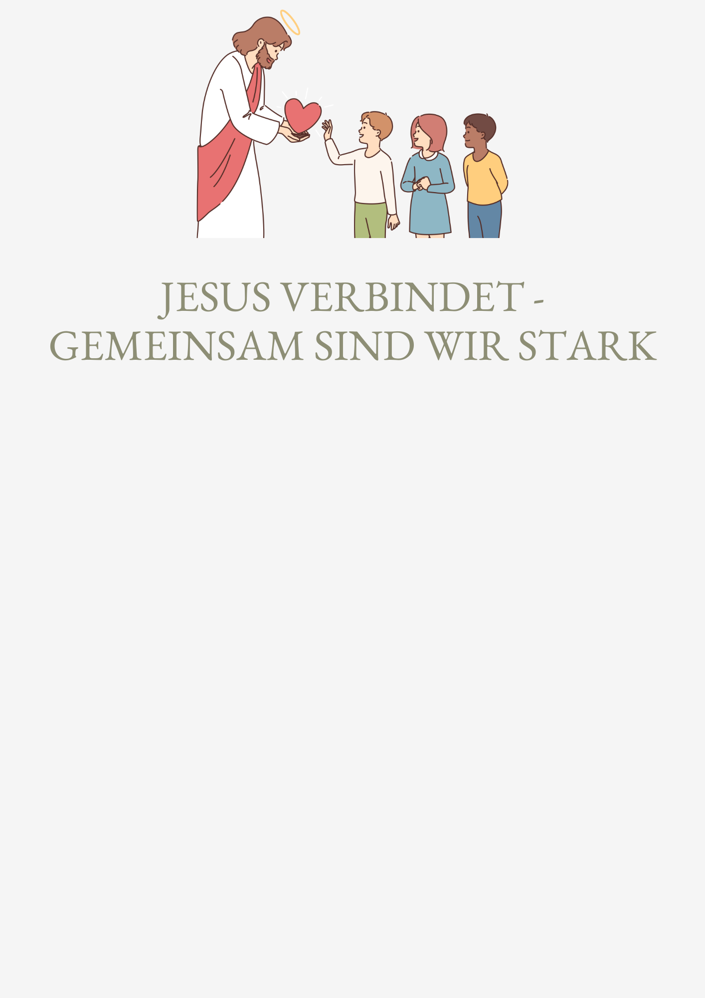 Titelbild Kinderbibeltag 30 Mai 2025