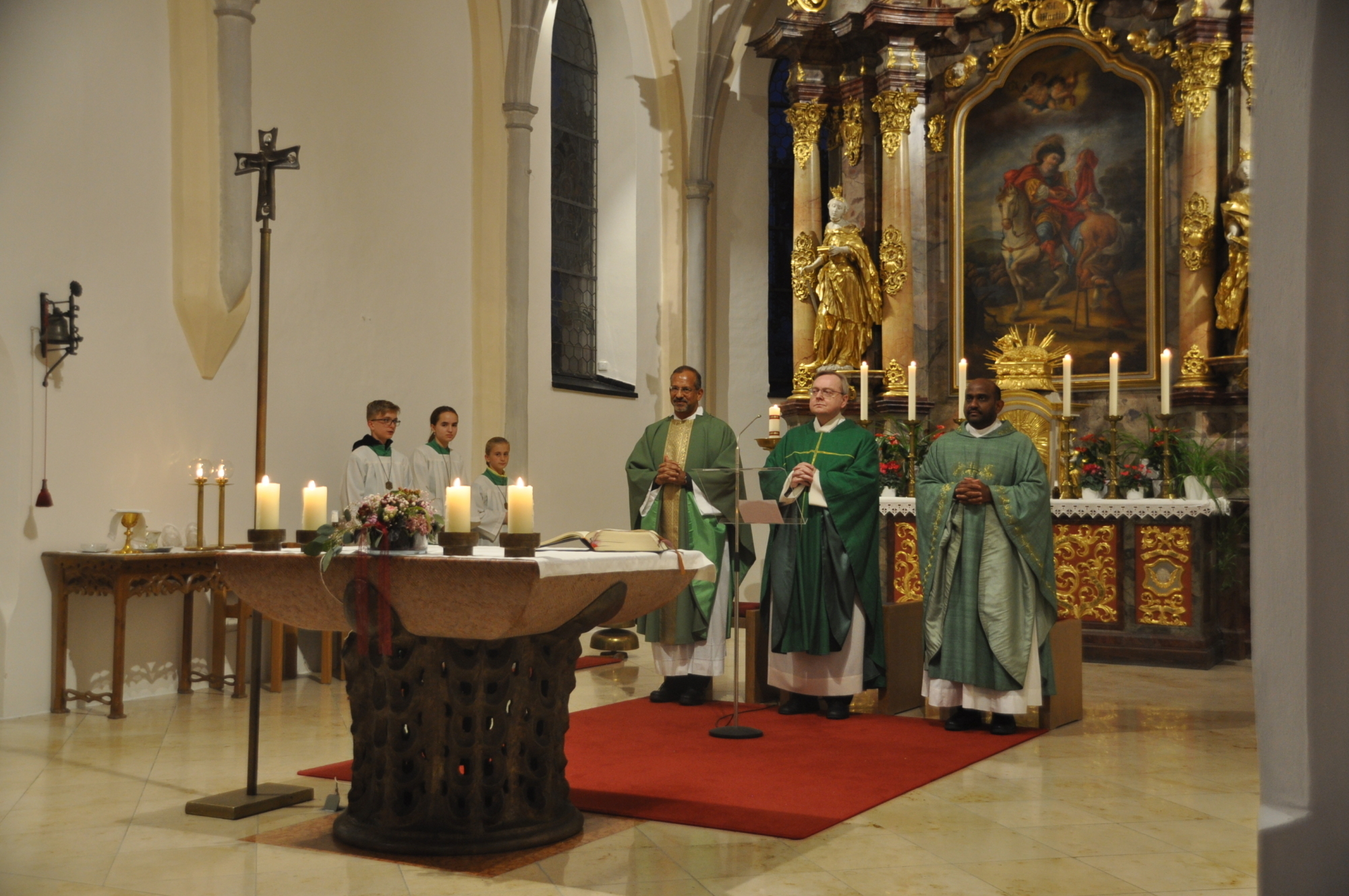Auftaktabend Visitation