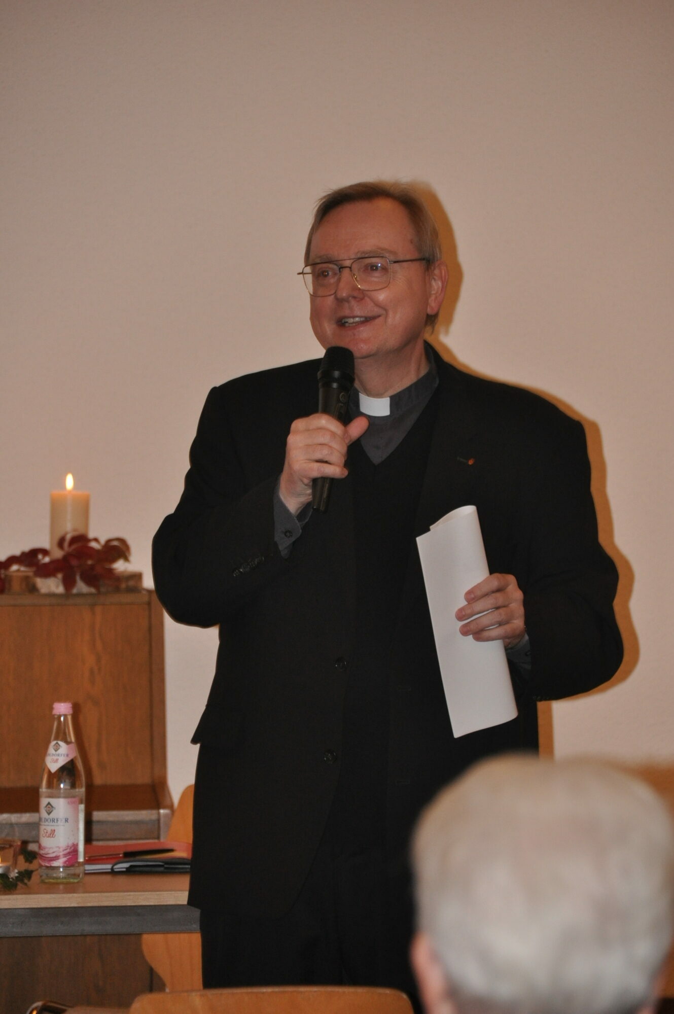 Auftaktabend Visitation