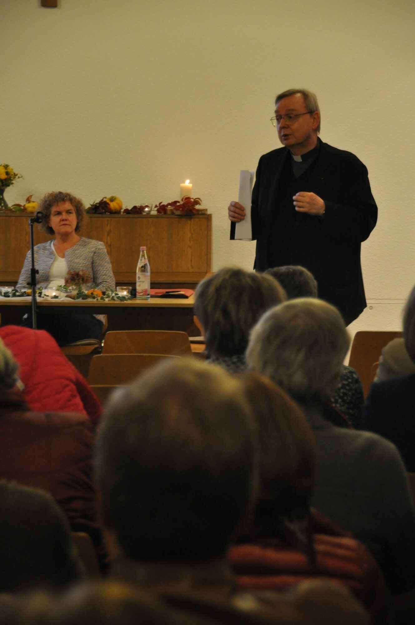 Auftaktabend Visitation