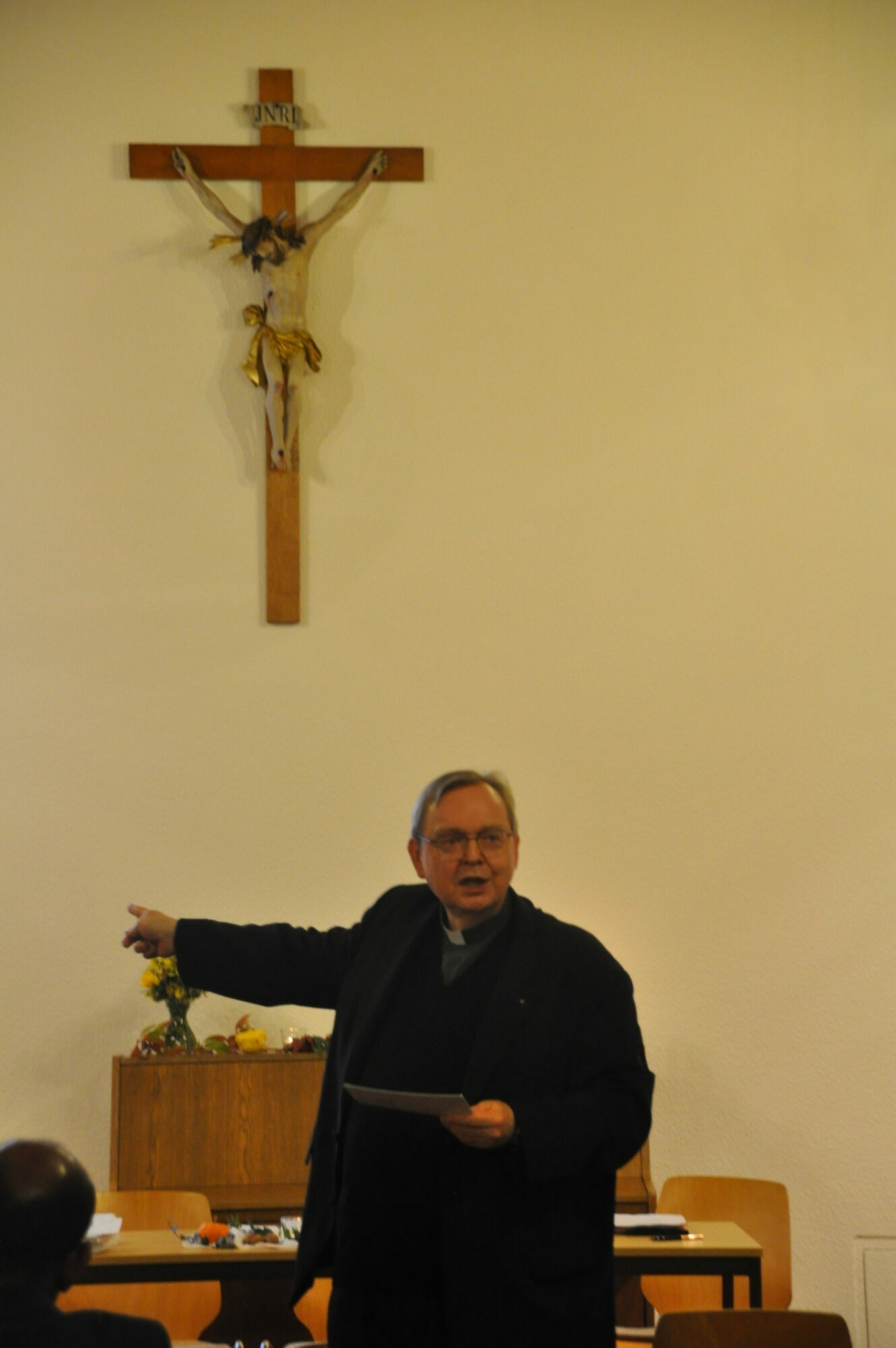 Auftaktabend Visitation