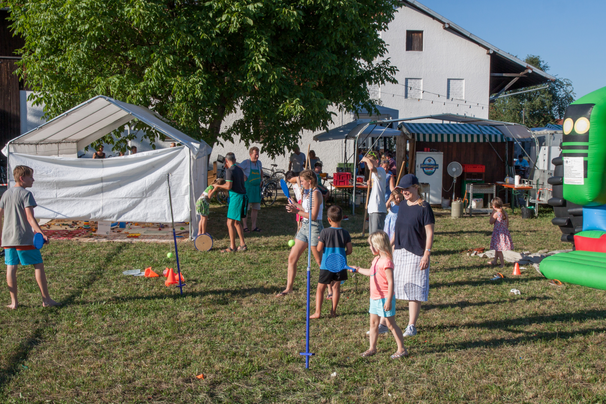 Uhh 2019 Dorffest 1